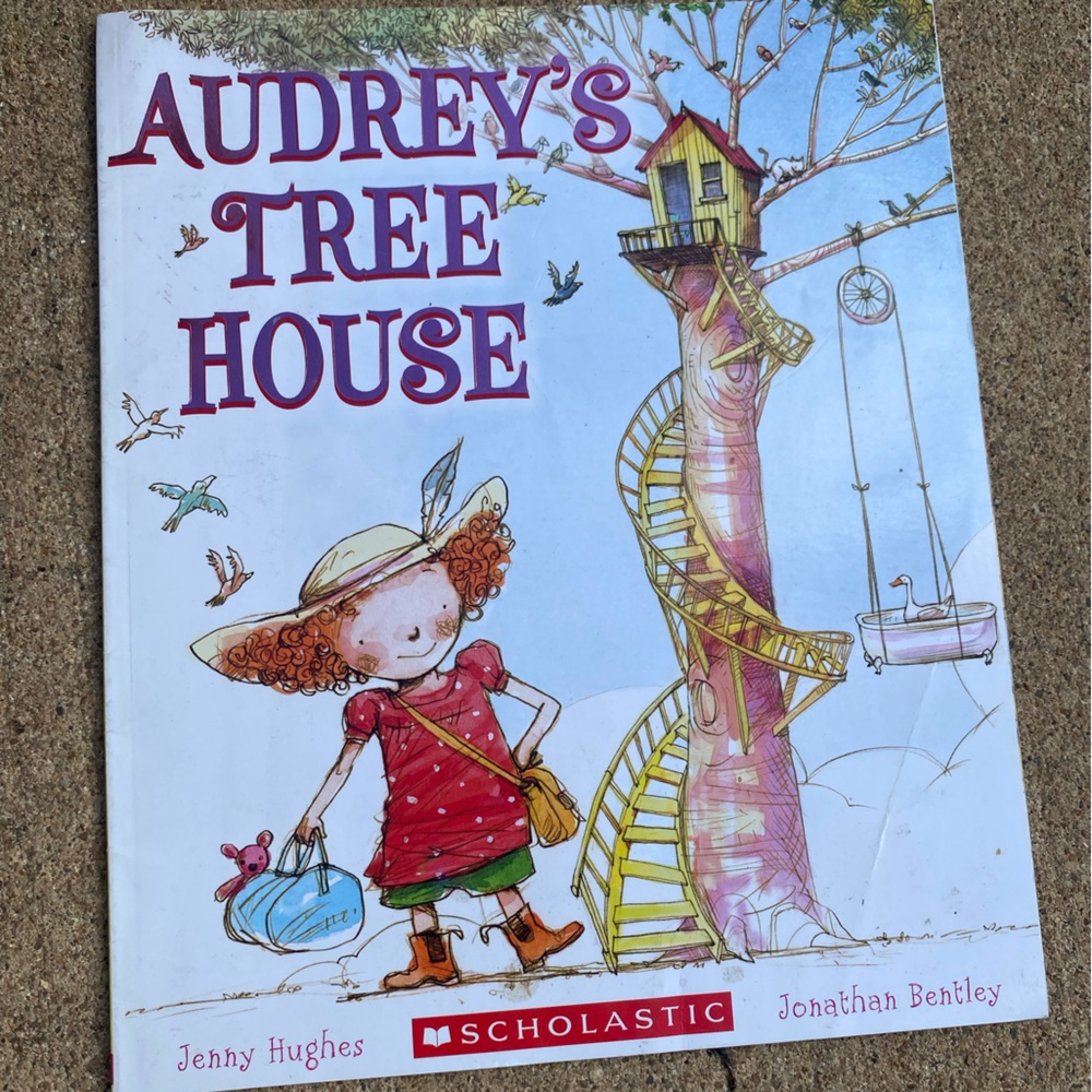 Adurey’s tree house